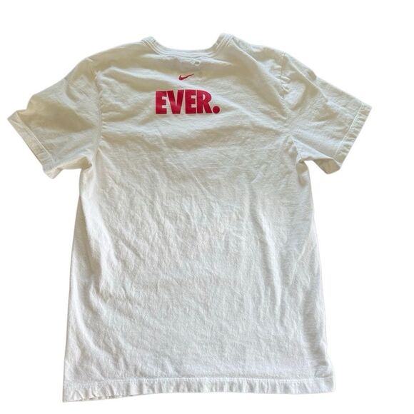 Nike Serena Williams The Greatest Athlete Shirt Small - Picture 3 of 6